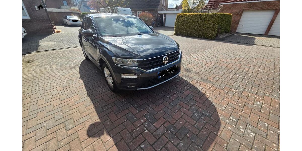 VW T-Roc 91.533 km 18.300 &euro; Bad Zwischenahn 26160