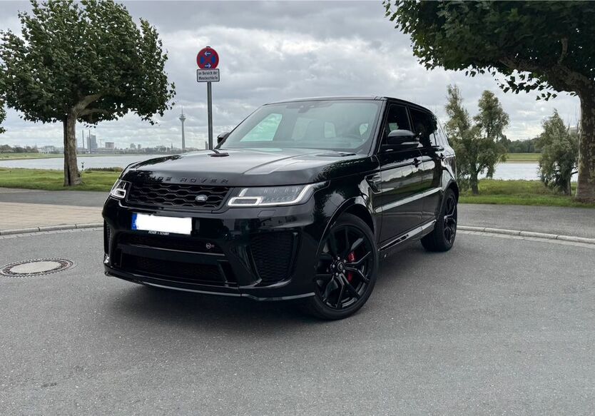 Land Rover Range Rover Sport 6.950 km 108.890 € Köln 50858