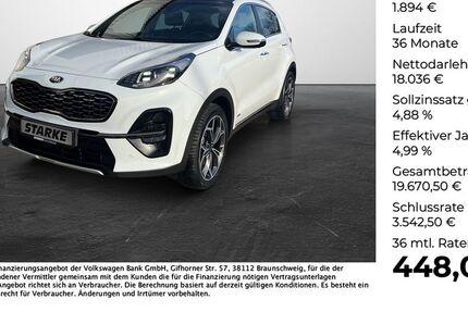 Kia Sportage 89.520 km 19.440 &euro; Georgsmarienhütte (Osnabrück) 49124