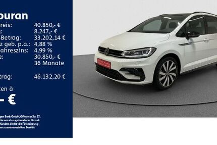 VW Touran 17.524 km 41.450 € Aalen 73431