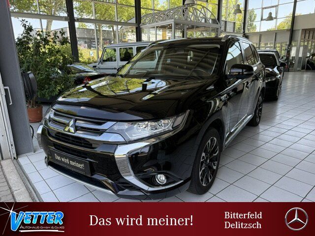 Mitsubishi Outlander 131.000 km 12.999 &euro; Bitterfeld 06749