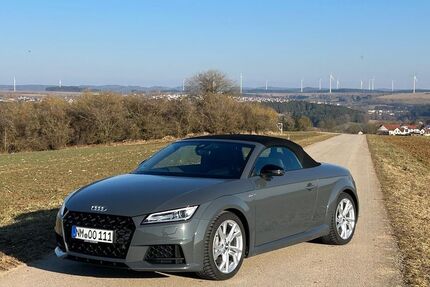 Audi TT 117.500 km 27.500 &euro; Neumarkt 92318