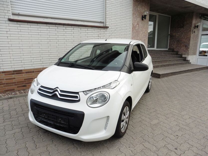 Citroen C1 99.509 km 4.490 € Neitersen 57638