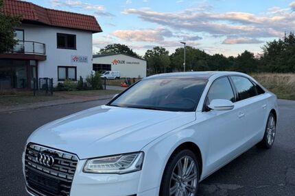 Audi A8 88.555 km 25.500 &euro; Ganderkesee 27777