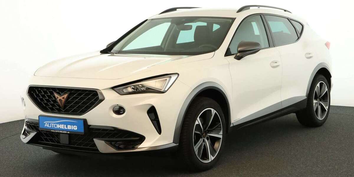 Cupra Formentor 21.900 km 23.290 &euro; Donnersdorf 97499
