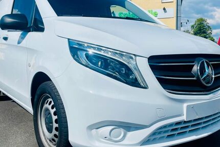 Mercedes-Benz Vito 35.512 km 34.900 &euro; Rudolstadt 07407