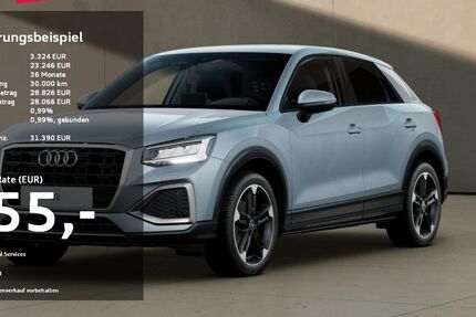 Audi Q2 11.556 km 31.340 &euro; Osterode 37520