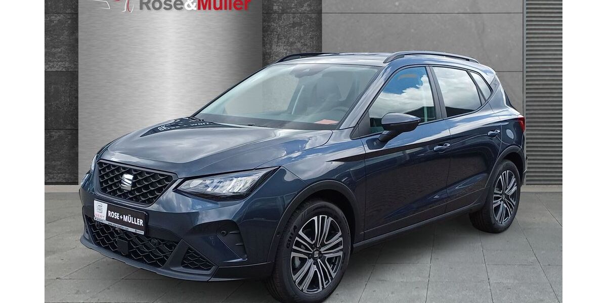 Seat Arona 8.100 km 24.990 &euro; Rödental 96472