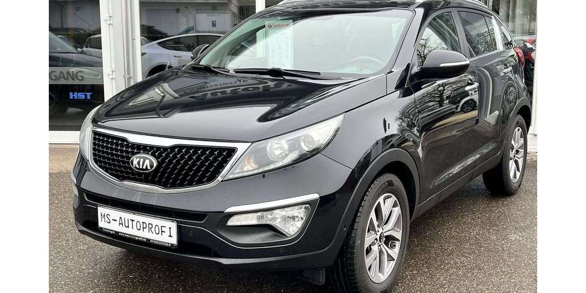 Kia Sportage 85.266 km 11.590 &euro; Trossingen 78647