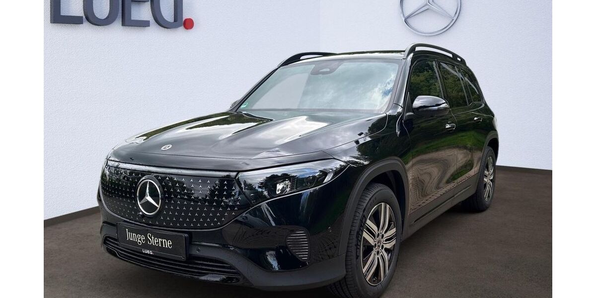 Mercedes-Benz EQB 11.730 km 37.900 &euro; Aue 08280