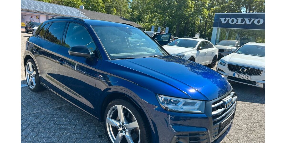 Audi Q5 166.000 km 26.490 &euro; Nordhorn 48527