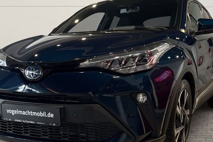 Toyota C-HR 15.743 km 25.680 &euro; Korbach 34497