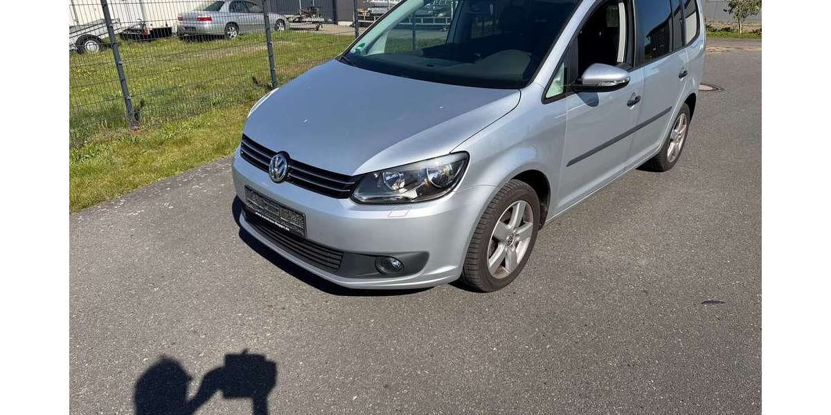 VW Touran 183.429 km 7.350 &euro; lingen 49808