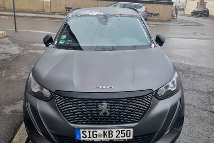 Peugeot 2008 40.000 km 20.000 &euro; Bad Saulgau 88348