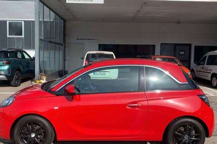 Opel Adam 42.944 km 12.490 &euro; Ochsenhausen 88416