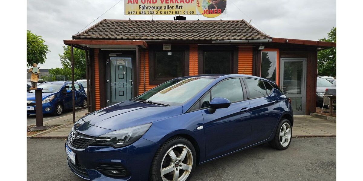 Opel Astra 107.407 km 8.990 &euro; Erwitte 59597