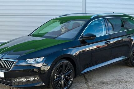 Skoda Superb 30.262 km 35.190 &euro; Zwönitz / OT Dorfchemnitz 08297
