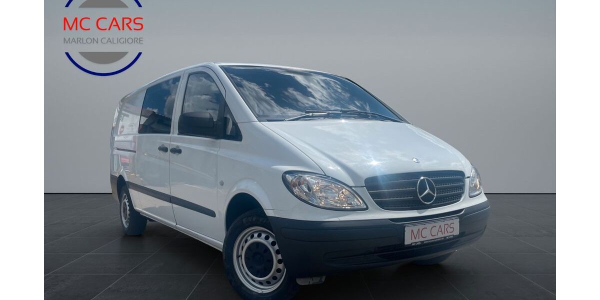 Mercedes-Benz Vito 80.000 km 8.800 &euro; Quickborn 25451