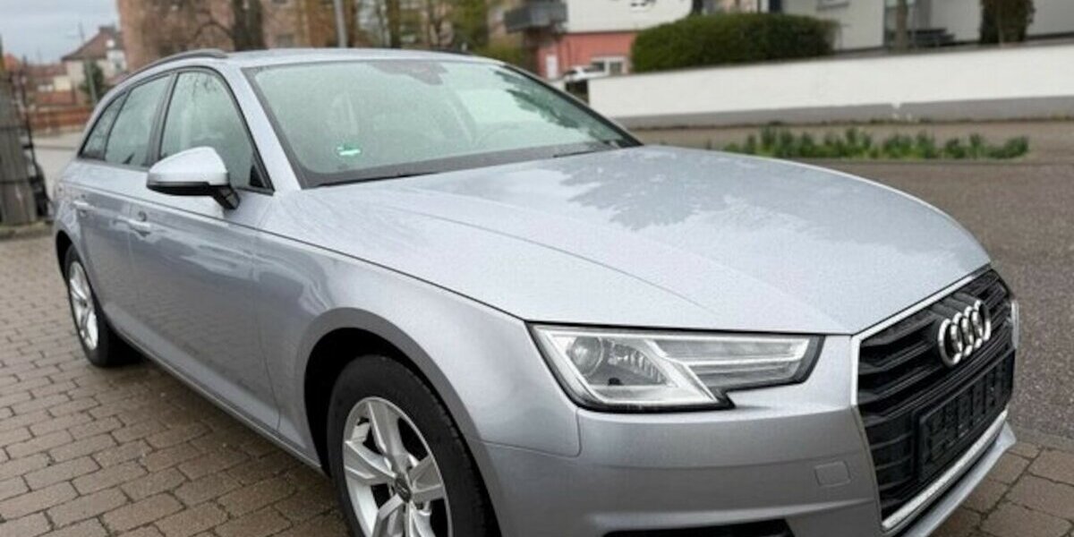 Audi A4 Avant 2.0 TDI S-Tronic Navi AHK 148.000 km 13.990 &euro; Neckarsulm 74172