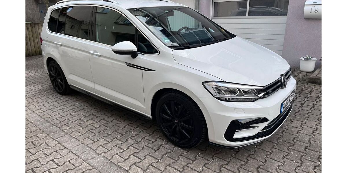 VW Touran 60.500 km 19.900 &euro; Weißenburg i.Bay. 91781