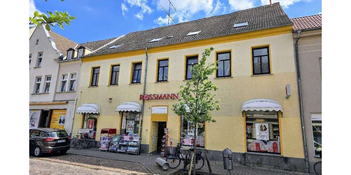 Einfamilienhaus Aken/Elbe Elbe - 10 Zimmer, 213 m&sup2;, 299.000&euro; | Angebot:25280038