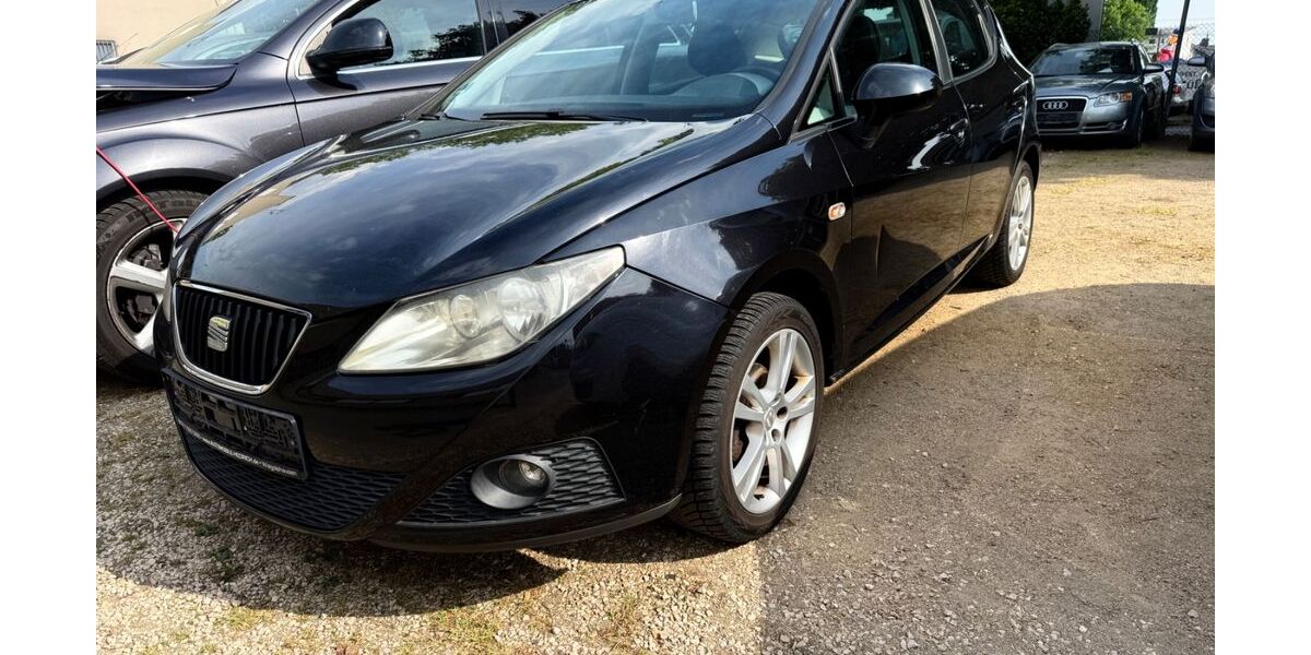 Seat Ibiza 173.000 km 2.500 &euro; FRANKFURT 65933