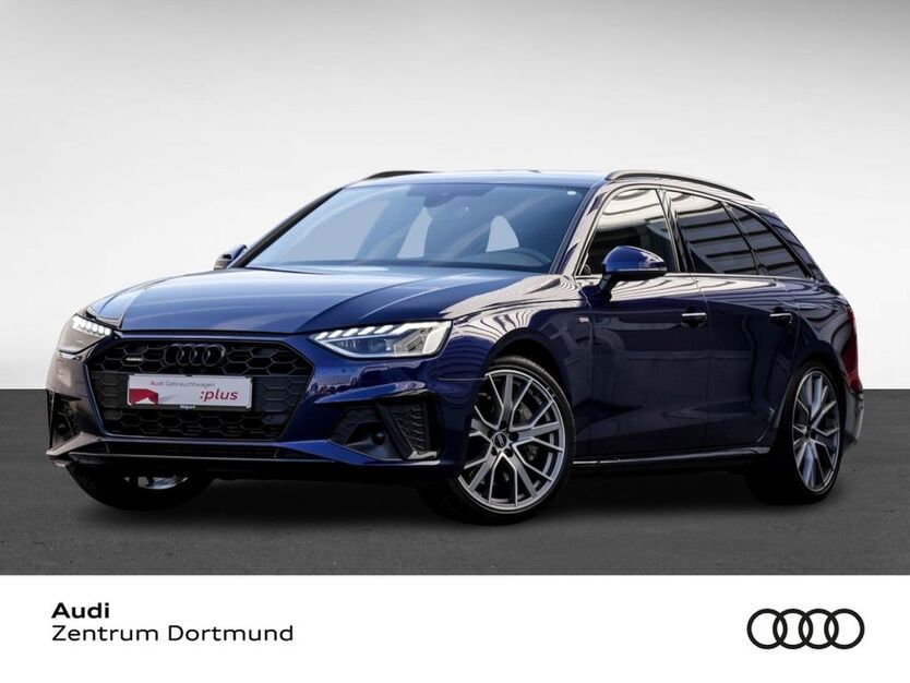 Audi A4 70.126 km 33.370 € Dortmund 44143