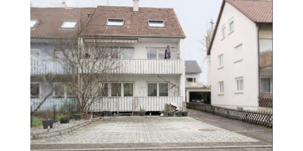 Dachgeschoßwohnung Möglingen - 3 Zimmer, 70 m&sup2;, 1.000&euro; | Angebot:25512990
