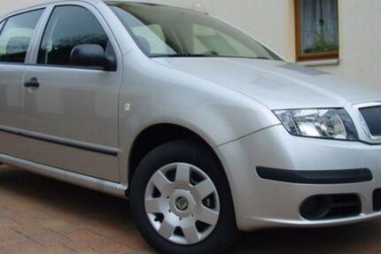 Skoda Fabia 99.830 km 2.985 € Chemnitz OT Wittgensdorf 09228
