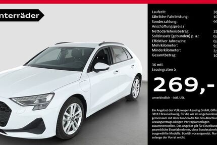 Audi A3 5.702 km 35.920 &euro; Halle (Saale) 06110