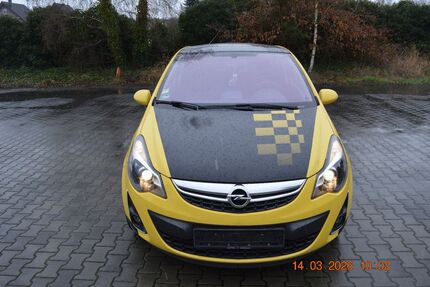 Opel Corsa 79.260 km 5.400 &euro; Brüggen 41379
