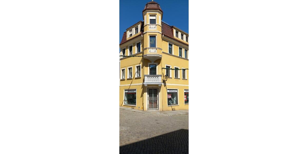 Zentrale sonnige 2 RW mit Balkon 2 zimmer