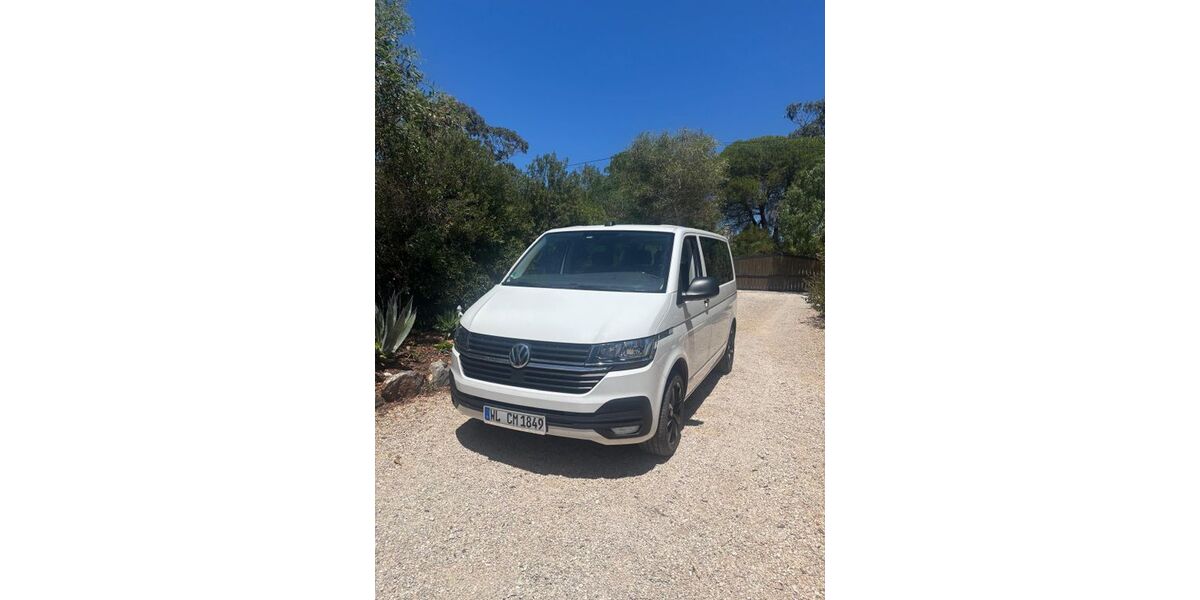 VW T6 Multivan 145.000 km 34.999 &euro; Wenzendorf 21279