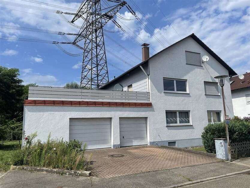 Haus zum Kaufen in Baden-Baden 599.000 € 279 m²