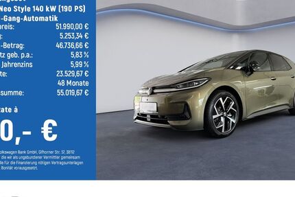 VW ID.3 2.000 km 51.990 &euro; Göttingen 37081