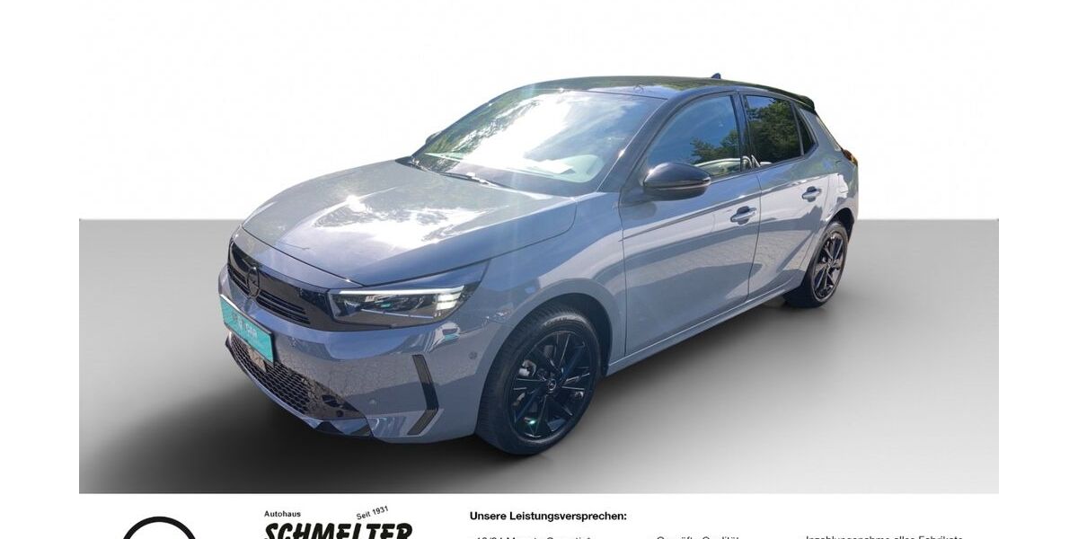 Opel Corsa 12.661 km 19.950 &euro; Lennestadt 57368
