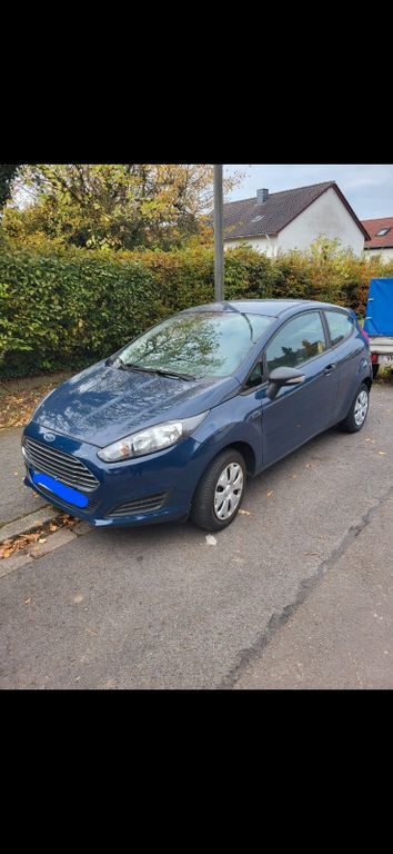 Ford Fiesta 92.624 km 4.000 € Saarbrücken 66119