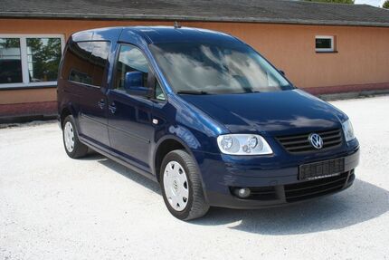 VW Caddy Maxi 162.000 km 6.795 &euro; Dresden 01257