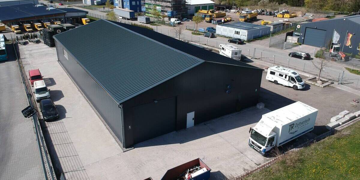 Gewerbeobjekt Eutin - 945.000&euro; | Angebot:26358672