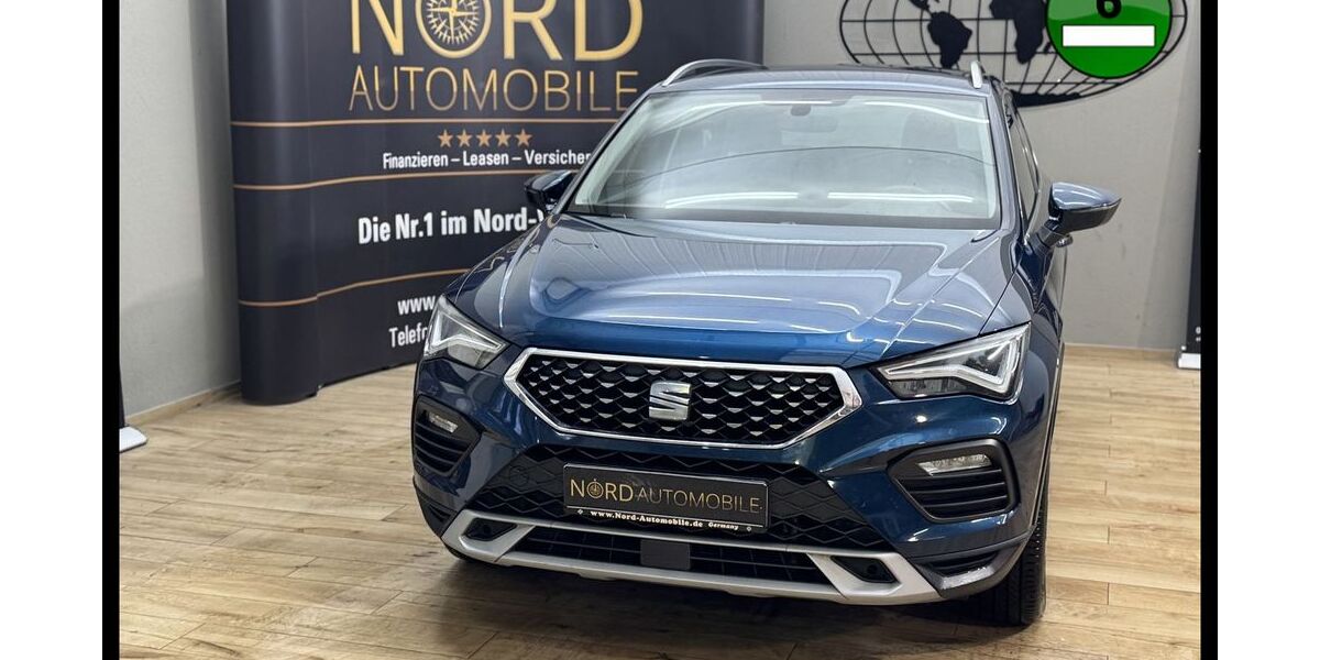 Seat Ateca 122.604 km 20.450 &euro; Rastede/ Wahnbek 26180