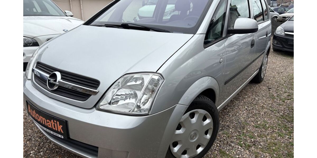Opel Meriva 120.763 km 3.499 € Koblenz 56070