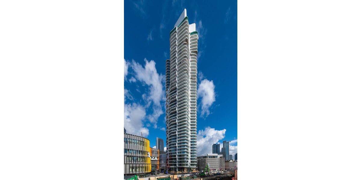Etagenwohnung Frankfurt am Main Gallus - 3 Zimmer, 81 m&sup2;, 1.950&euro; | Angebot:26829309