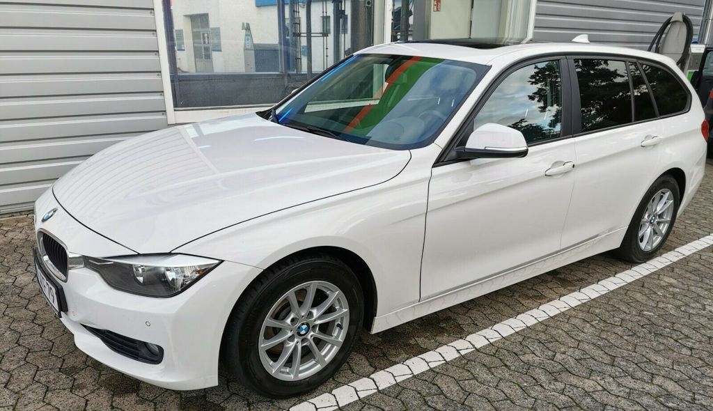 BMW 320 146.000 km 16.700 € Fachbach 56133
