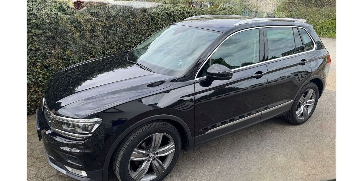 VW Tiguan 153.000 km 15.900 &euro; Bielefeld 33602