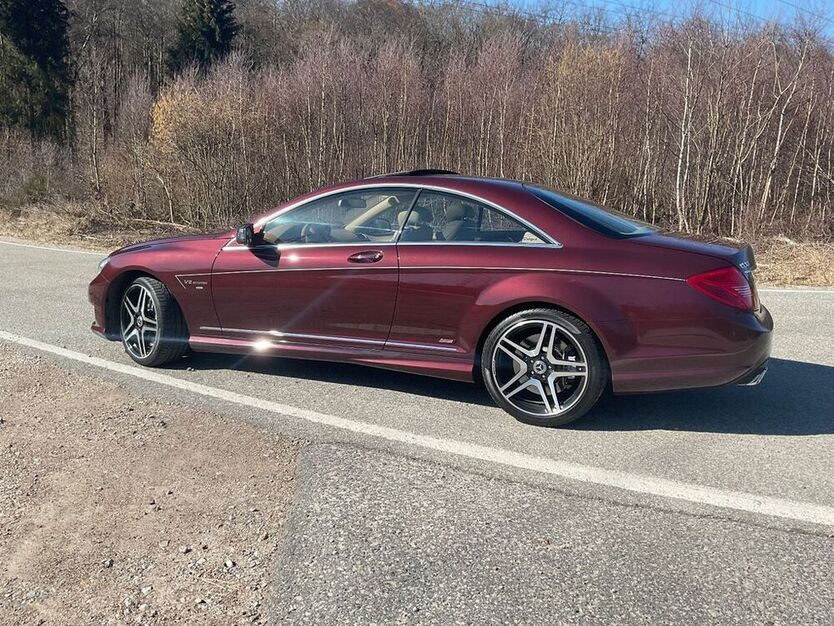 CL 63 AMG