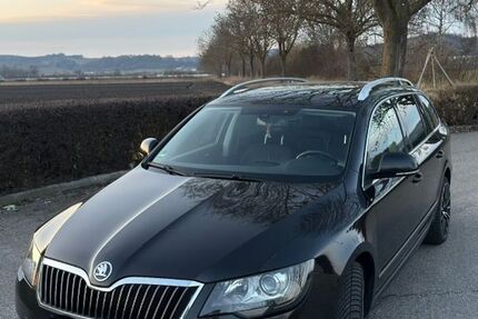 Skoda Superb 245.550 km 8.800 &euro; Dingolfing 84130