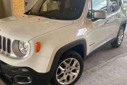 Jeep Renegade 94.164 km 10.800 &euro; Nauheim 64569