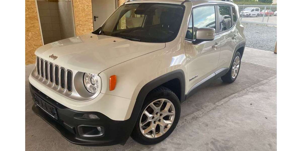 Jeep Renegade 94.164 km 10.800 &euro; Nauheim 64569