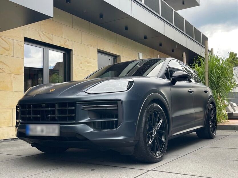 Cayenne