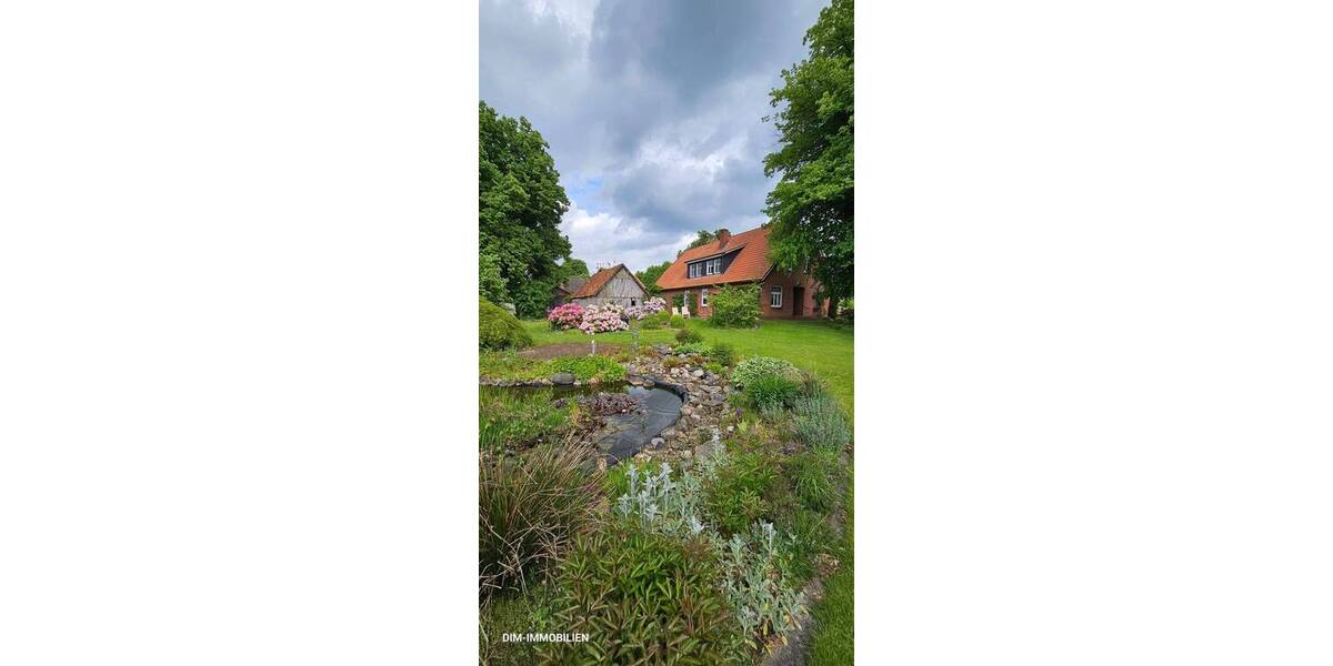 Einfamilienhaus Hechthausen Laumühlen - 6 Zimmer, 300 m&sup2;, 239.000&euro; | Angebot:26674139